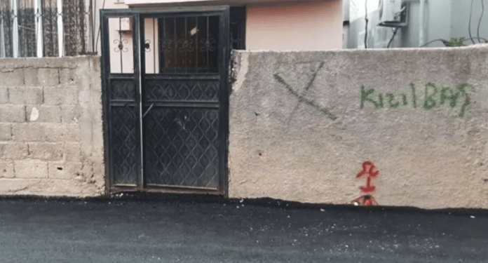 Adana Seyhan’da Alevi yurttaşların evleri işaretlendi