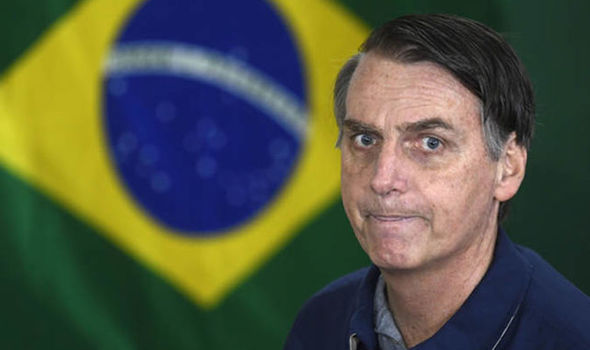 Bolsonaro seçmenlerine silahlanma çağrısında bulundu