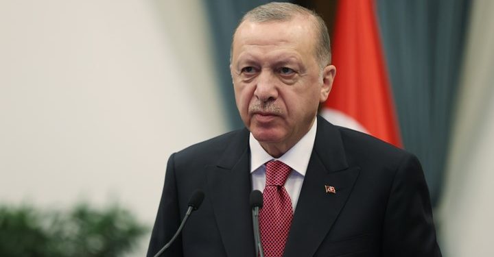 Erdoğan’dan Kavala açıklaması: Üzerimize düşeni yaparız