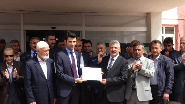 AKP’li belediye başkanı hapishane arkadaşının oğluna ihale verdi