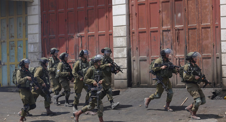İsrail Cenin Mülteci Kampı’na saldırdı: 4 Filistinli katledildi