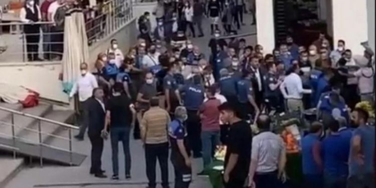 Keçiören’de pazar esnafına saldırının arkasından AKP’li Altınok ve onun sokak gücü “A Takımı” çıktı