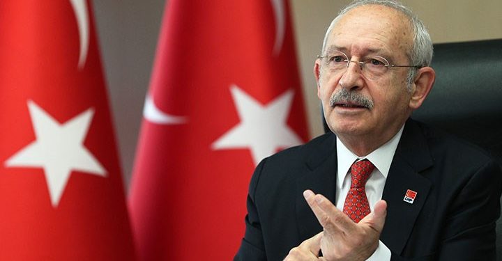 Kılıçdaroğlu: “Bir cumhurbaşkanı yanan ormanın yerine otel yapılmasını sağlıyorsa yangını önleyemez”