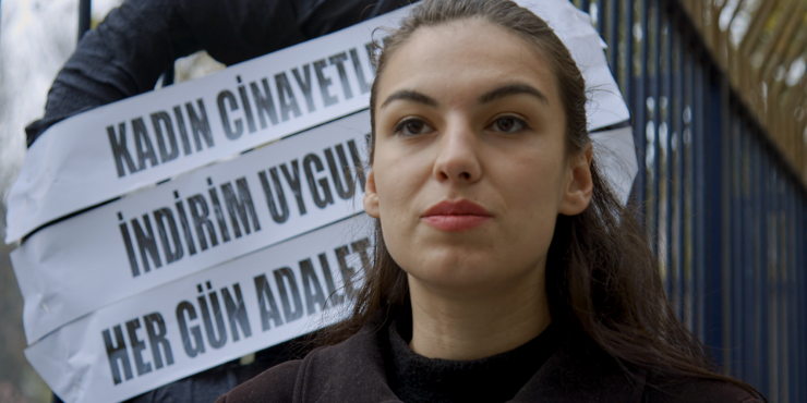 ”Ölümüne Boşanmak” belgeseli İstanbul Film Festivali seçkisine alınmadı