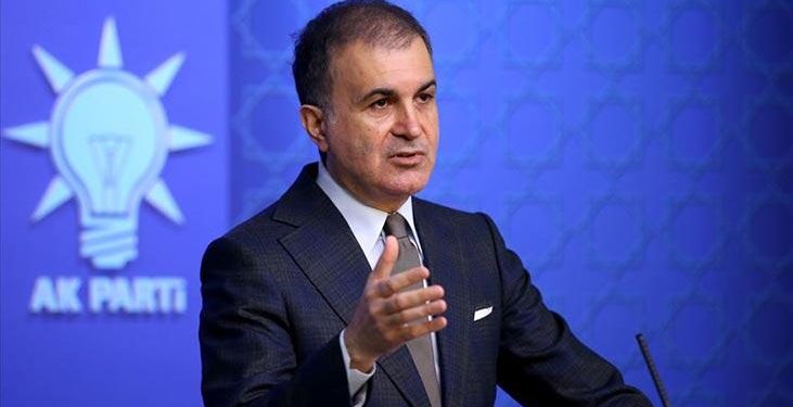 AKP Sözcüsü: “Afganistan’da kadın haklarını koruyan bir düzen için Cumhurbaşkanımızın mesajları devam ediyor”