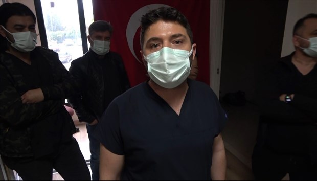 Osmaniye’de Cumhuriyet savcısının tehdit edip gözaltına aldırdığı doktora dava açıldı