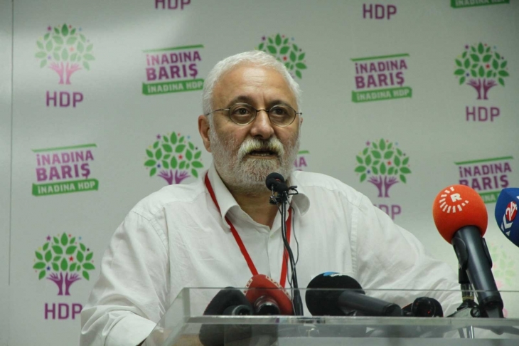HDP’li Saruhan Oluç: Demokratik siyasette kararlıyız