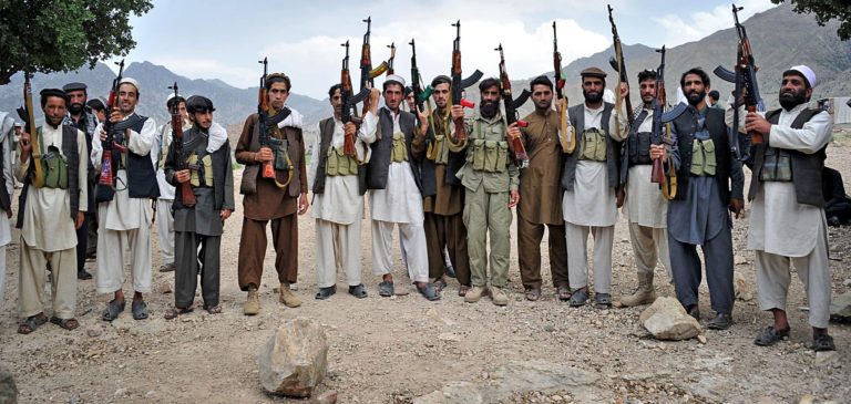 Taliban Kandahar kentini de ele geçirdi