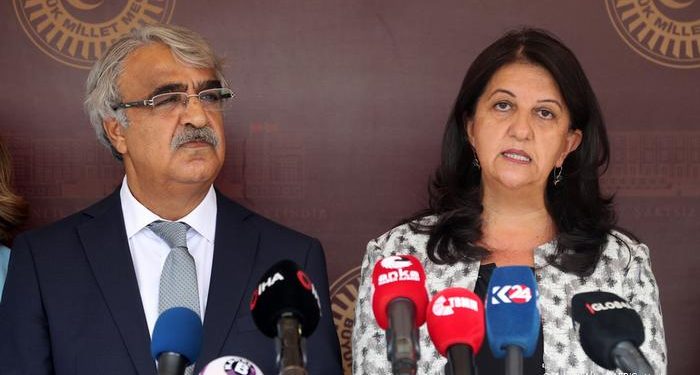 HDP’den “ortak aday” açıklaması