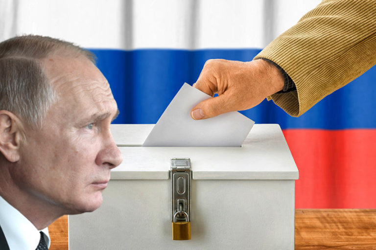 Rusya’da seçimler öncesi son viraj