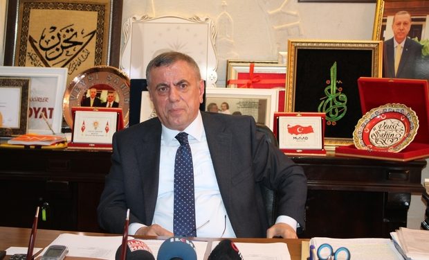 AKP’li belediyeler arası yolsuzluk: 21 milyonluk ihale AKP’li Midyat Belediye Başkanı Veysi Şahin’in şirketine verildi