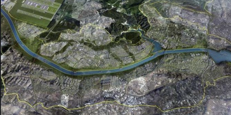 Kanal İstanbul’da milyon metrekarelik alanın imar planları tekrar değişti