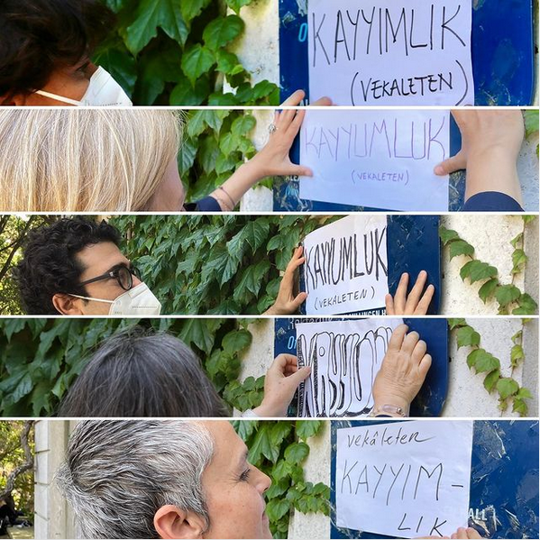 Boğaziçi Üniversitesi’ndeki direniş bir Türkiye meselesidir- Erol Köroğlu