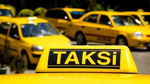 Yolcuyu almadığı tespit edilen ticari taksilere trafikten men dahil yasal işlem yapılacak