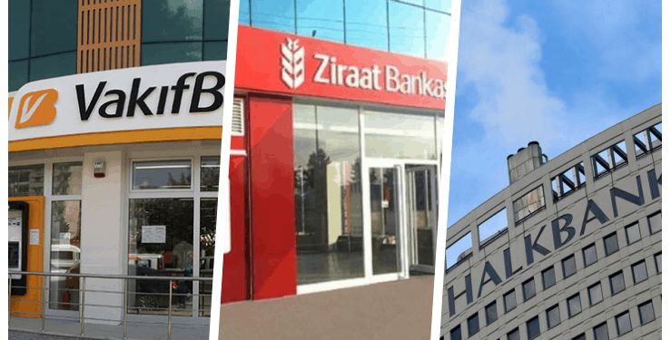 Türkiye nüfusunun yüzde 25’i üç kamu bankasına toplamda 12,7 milyar lira borçlu