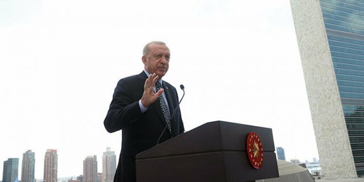Erdoğan: “Yok Kürt sorununu çözmektir, yok şudur, yok budur… Türkiye’de böyle bir sorun yok”