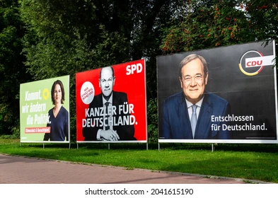 SPD hükümet kurmak için Yeşiller ve Hür Demokrat Parti (FDP) ile görüşmek istiyor