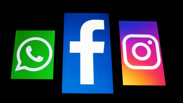 WhatsApp, Facebook ve Instagram çöktü!