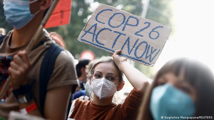 Gezegenimizi kurtarma buluşması: COP26