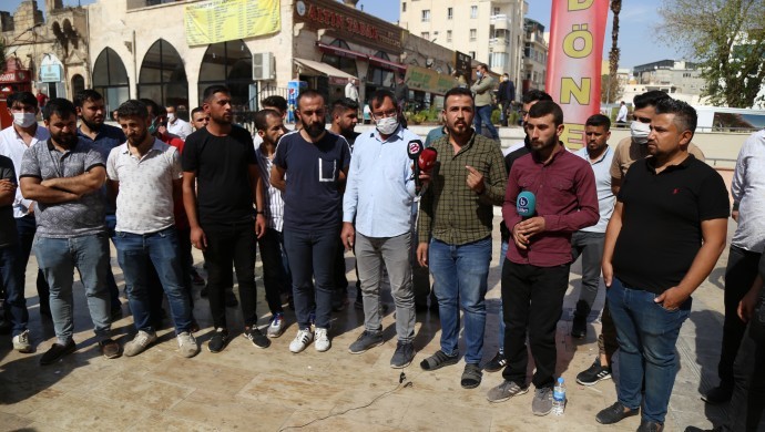 Urfa’da 600 işçinin kapı önüne konulduğu fabrikayı Suriye’nin Girê Spî kentine taşıdılar!