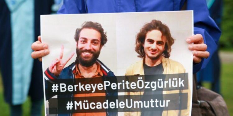 Boğaziçi Üniversitesi’nin tutuklanan öğrencileri konuştu