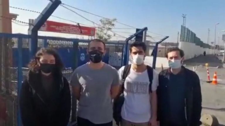 Tutuklu Boğaziçi Üniversitesi öğrencilerine tecrit: Ziyaretçiler alınmadı