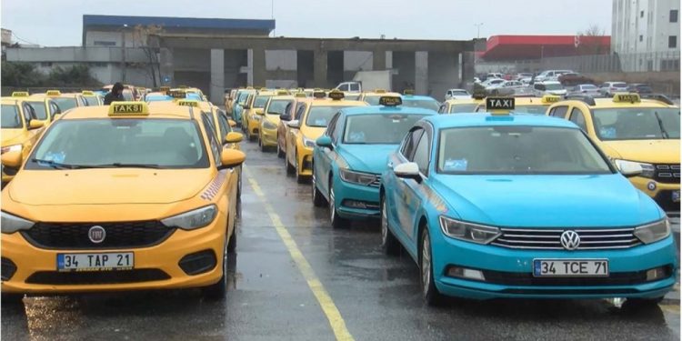 İBB’nin yeni taksi teklifi AKP tarafından 9’uncu kez reddedildi