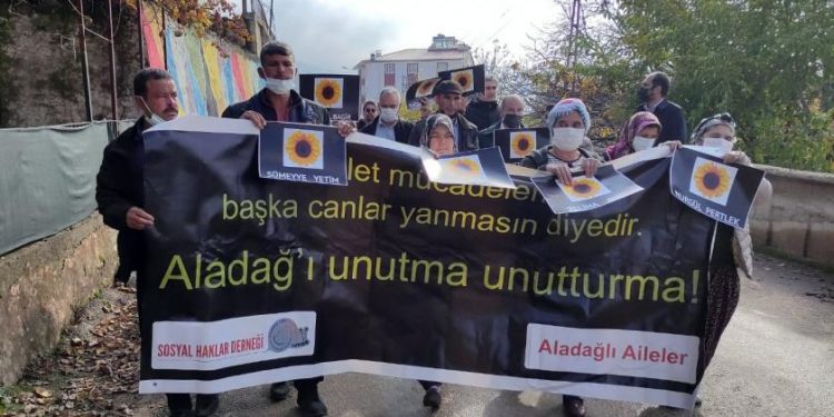 Adana Aladağ’da, 12 kişinin hayatını kaybettiği cemaat yurdunda yangının üzerinden 5 yıl geçti adalet yok
