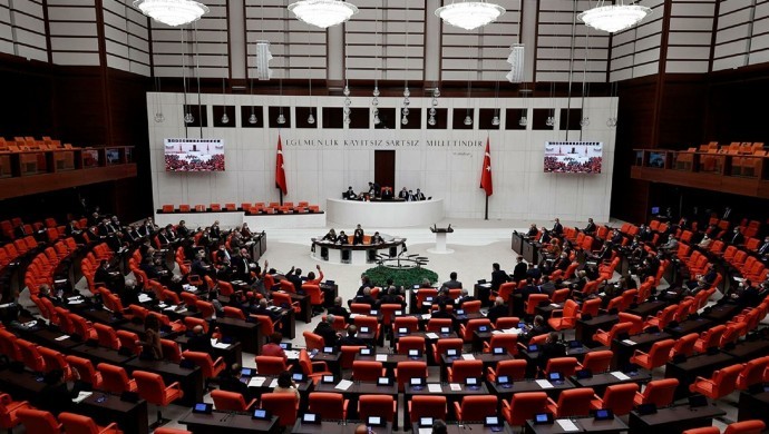 HDP, Meclis’te kabul edilen Azerbaycan tezkeresine hayır dedi