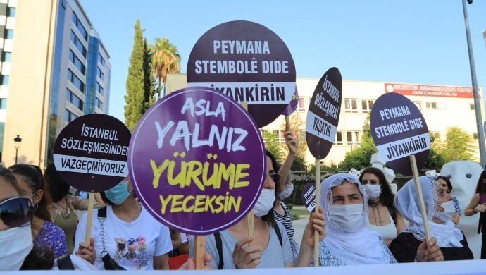 Danıştay’ın İstanbul sözleşmesi kararı “Devletin yaşam hakkını korumadığının bir işareti”