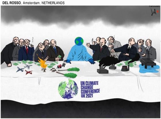 [1] İklim yıkımı ile mücadele COP26 toplantılarına sığmaz: “Net sıfır” emisyon değil, “gerçek sıfır” emisyon gerekiyor! – Mustafa Durmuş