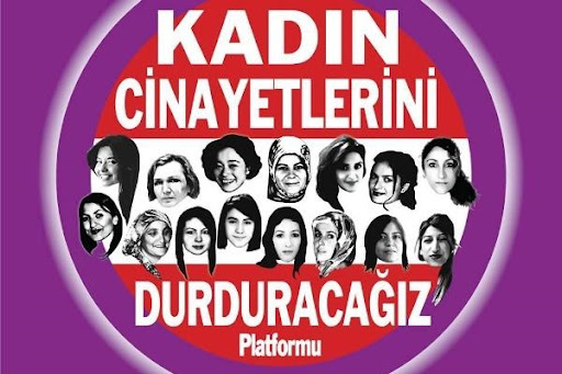 FİNLANDİYA| Toplumsal Cinsiyet Eşitliği Ödülünü Türkiye Kadın Cinayetlerini Durduracağız Platformu aldı
