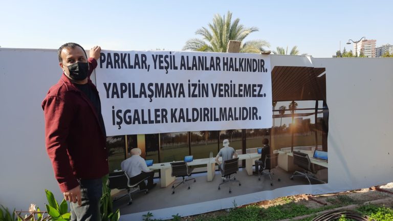 Adana Demokrasi güçleri: Kent suçu işlemeyin
