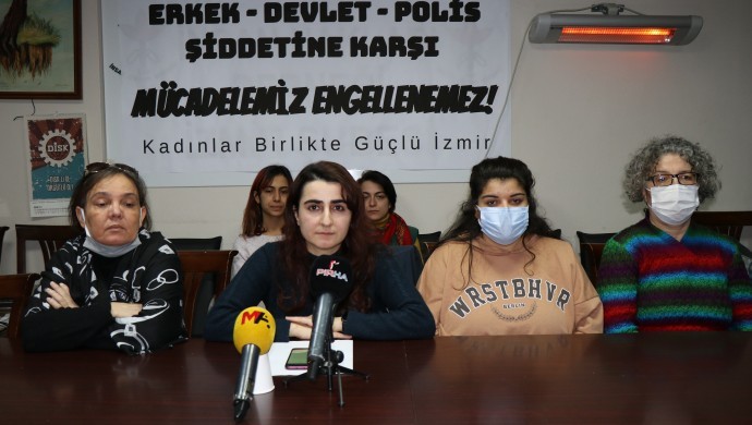 Kadınlar polisinin taciz ve tehditlerini ifşa etti