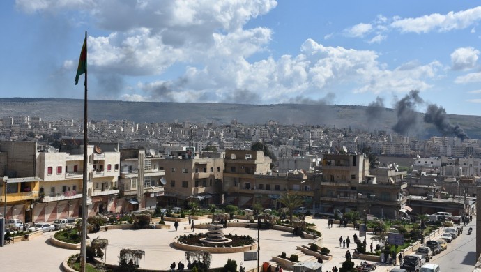Fehim Taştekin: Rusya’nın Suriye’deki Kürt hamlesi ne kadar ciddi?