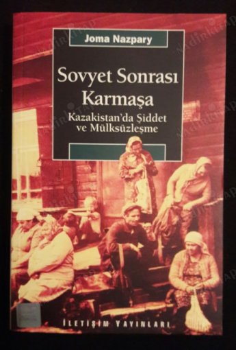 KİTAP| Sovyet Sonrası Karmaşa- Hakan Tuncal