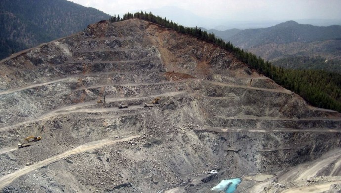 148 maden sahasında doğayı yağmalama ihalesi  Resmi Gazete’de yayınlandı