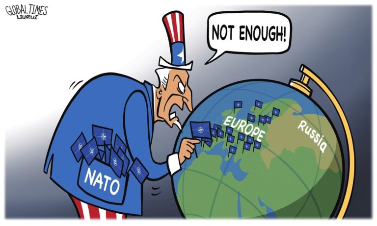 NATO zirvesi- Mustafa Durmuş