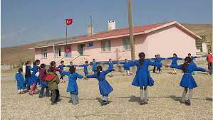 Köy Okulları Gerçeği- Alaaddin Dinçer