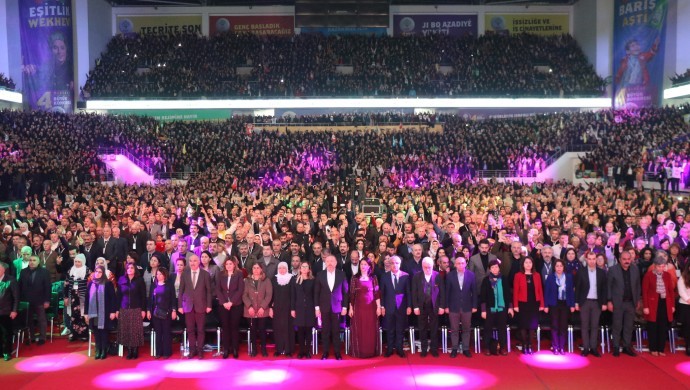 HDP’de kongre için geri sayım başladı: Danışma Kurulu deklare edilecek