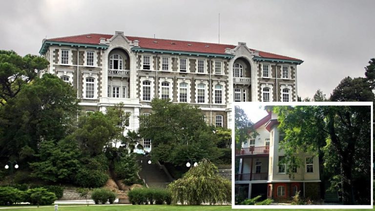 Ne yazık ki bu haber doğru ”Boğaziçi Üniversitesi Arşiv ve Dokümantasyon Merkezi kapatıldı; bina, lojman olacak!”