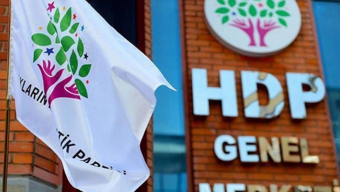 AYM’den HDP’nin taleplerine ret