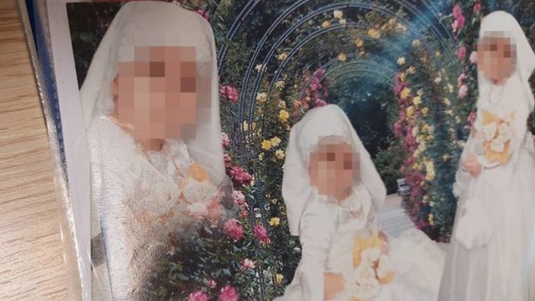 “6 yaşında evlendirilen çocuk” skandalında iddianameye giren konuşma