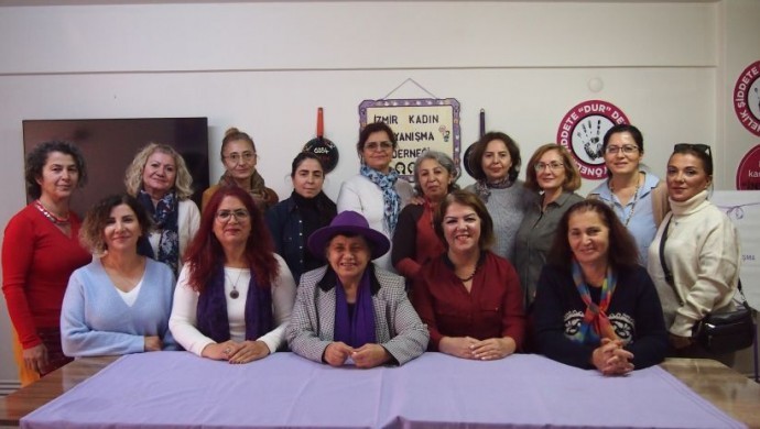 Kadın Sığınakları Kurultayı sonuç bildirgesi açıklandı
