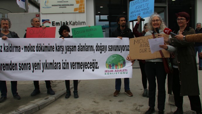 İklim Adaleti Koalisyonu: Unutmayacağız, hesap soracağız