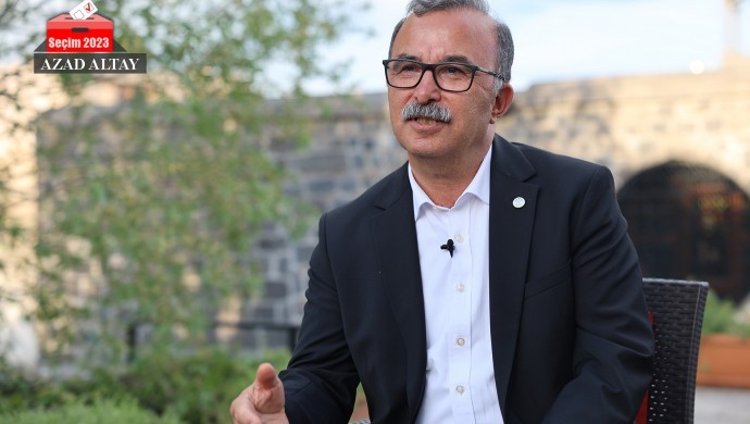 Yeşil Sol Parti Eşsözcüsü Akın: Erdoğan’ın arayışları Amed’te boşa çıktı