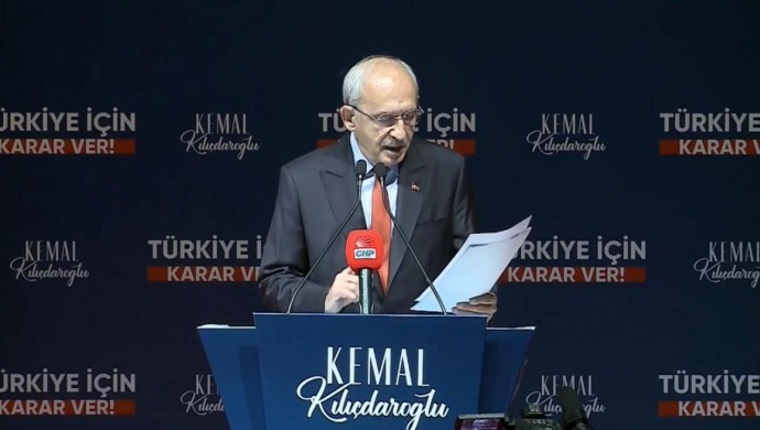 Kılıçdaroğlu: 28 Mayıs’ta sandığa gitmek ve tehlikeleri önlemek hepimizin vicdani mecburiyetidir
