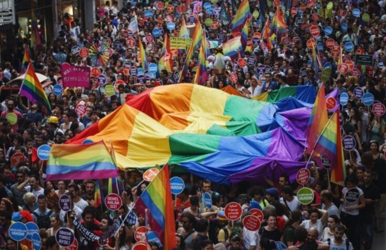 LGBTİ+ dernekleri: İrademiz değerlidir, kudretlidir