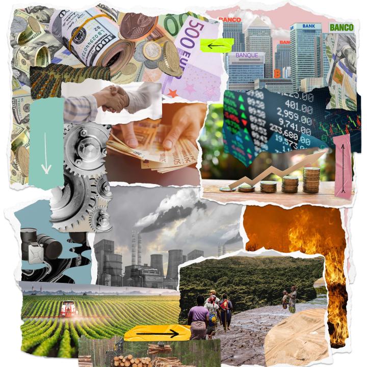 ‘Bu Saçma’: Büyük Bankalar Küresel Güney’deki İklim Kaosunu Finanse Etmeye Devam Ediyor- OLİVİA ROSANE