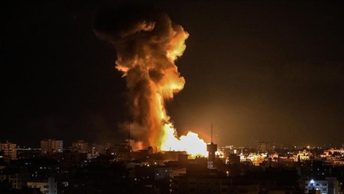 Gazze’de ‘ateşkes’ pamuk ipliğine bağlı